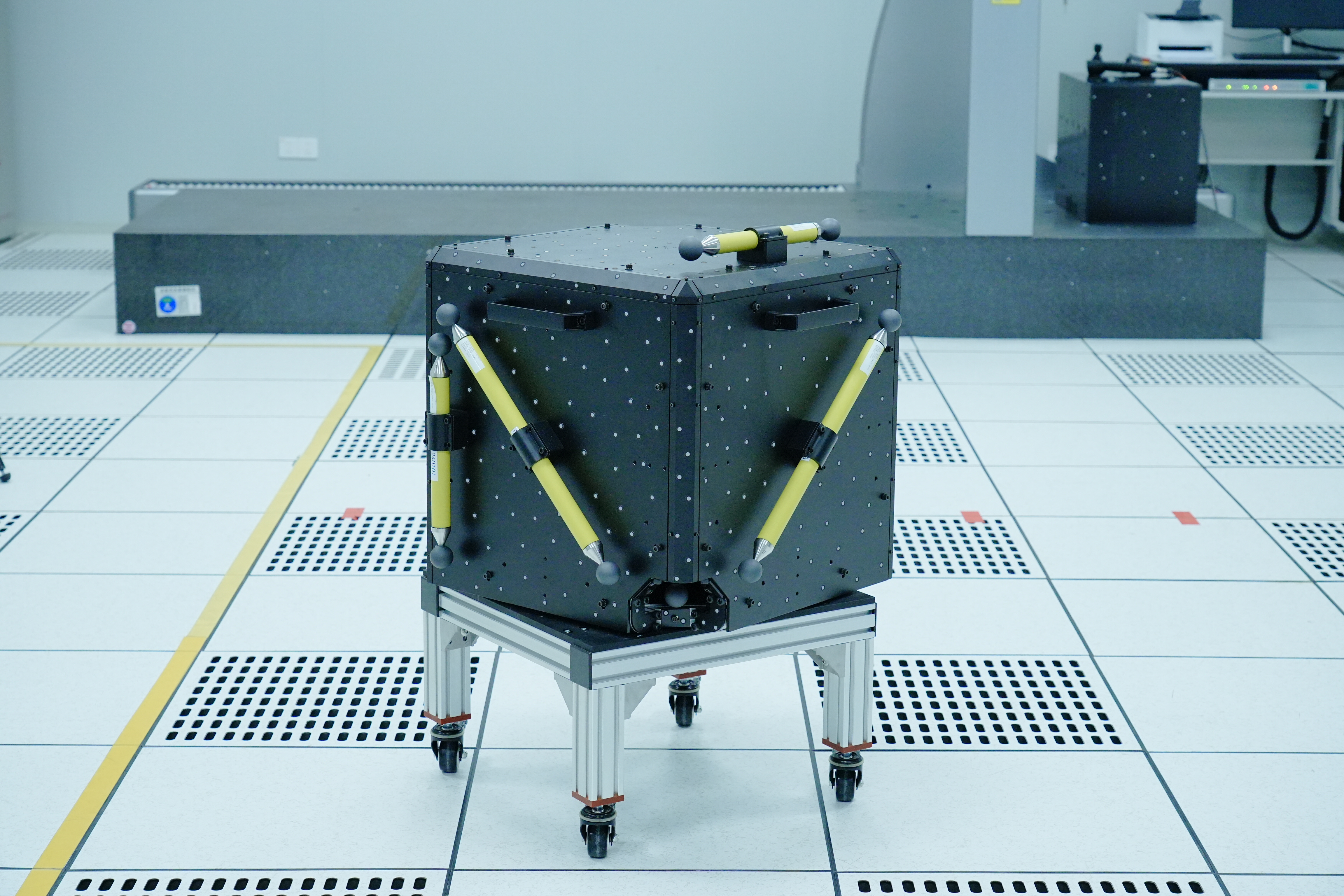 3Dスキャナーの精度保証: SHINING 3Dの校正技術と精度基準